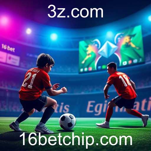 Impacto de 16bet no Mercado de Jogos Online em 2025