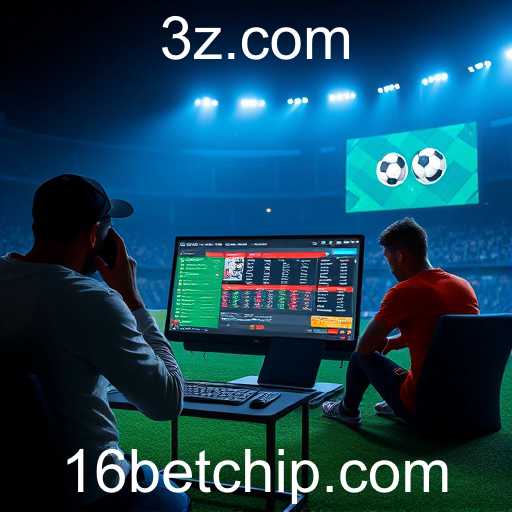 O Impacto da Tecnologia no Jogo: Como as Plataformas Online Estão Revolucionando o Mercado de Apostas