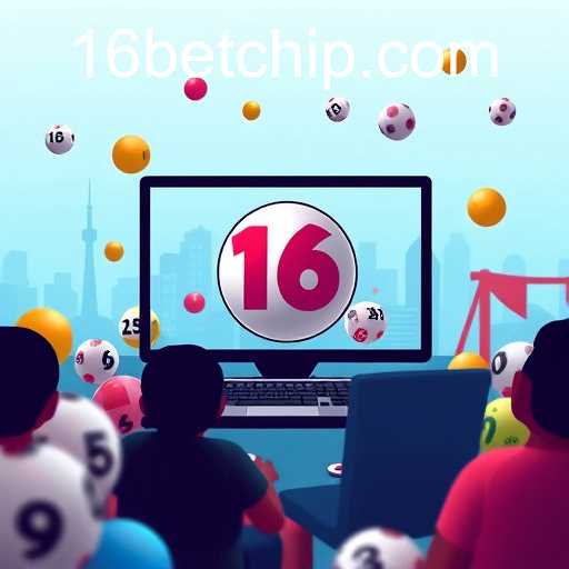 Exploring the World of Online Lottery: The Role of 16bet PH Login