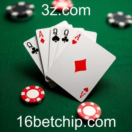 A Fascinante Dinâmica do Pôquer na Plataforma 16bet