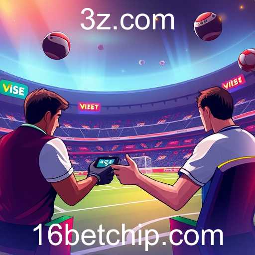 A Ascensão do 16bet no Mercado de Jogos Online