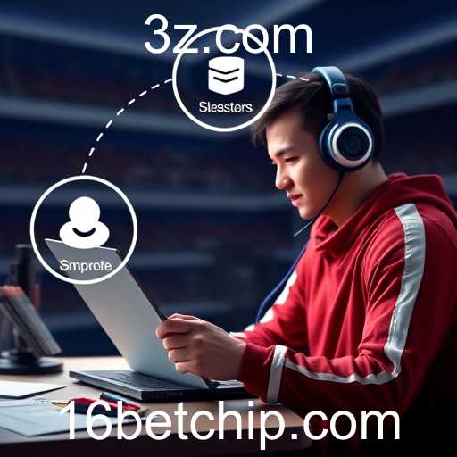 Explorando a Categoria 'Suporte' nos Jogos de 16bet